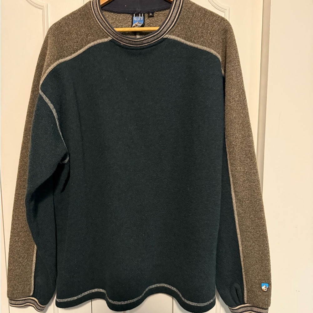 Kuhl Men's Crewneck Sweater XL made in Canada